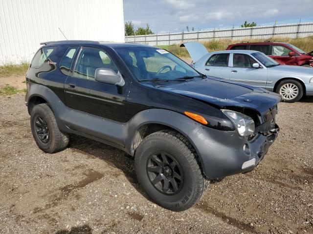 Photo 4 from auction – 2000 ISUZU VEHICROSS with VIN JACCN57X6Y7D00791