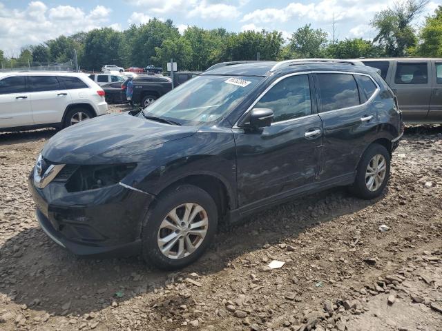 Photo 1 from auction – 2014 NISSAN ROGUE S with VIN 5N1AT2MV9EC786380