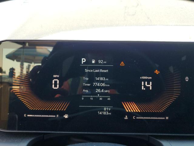 Photo 9 from auction – 2025 KIA K4 LX with VIN 3KPFT4DE7SE020013