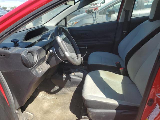 Photo 7 from auction – 2015 TOYOTA PRIUS C with VIN JTDKDTB38F1114563