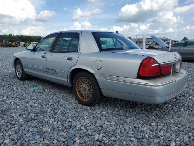 Photo 2 from auction – 2002 MERCURY GRAND MARQ with VIN 2MEFM74W52X621159