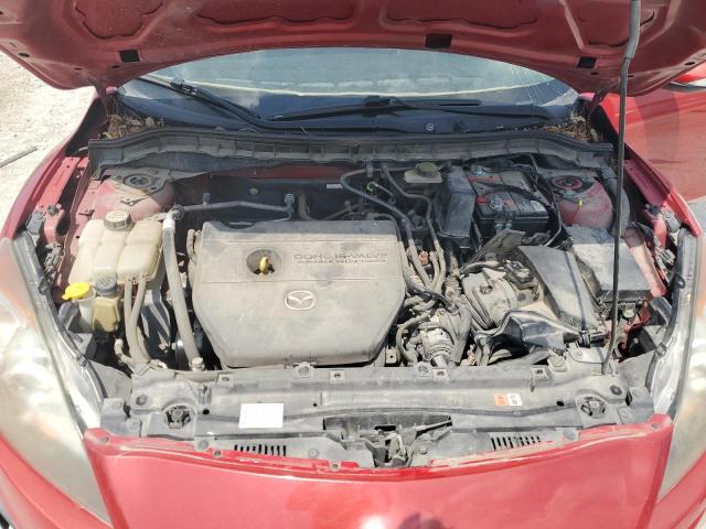 Photo 11 from auction – 2010 MAZDA 3 S with VIN JM1BL1S55A1230031