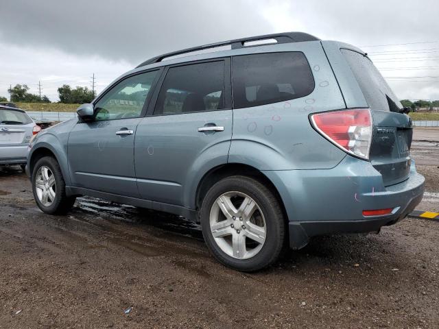 Photo 2 from auction – 2010 SUBARU FORESTER 2 with VIN JF2SH6CCXAH787988