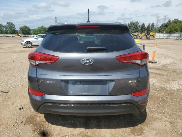 Photo 6 from auction – 2016 HYUNDAI TUCSON LIM with VIN KM8J3CA44GU181651
