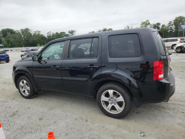 Foto 2 de la subasta – 2013 HONDA PILOT EX con VIN 5FNYF4H42DB010861