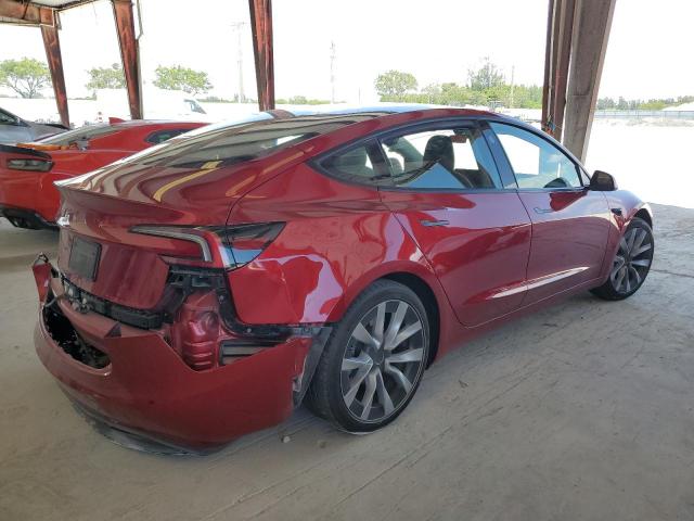 Photo 3 from auction – 2024 TESLA MODEL 3 with VIN 5YJ3E1EAXRF751045