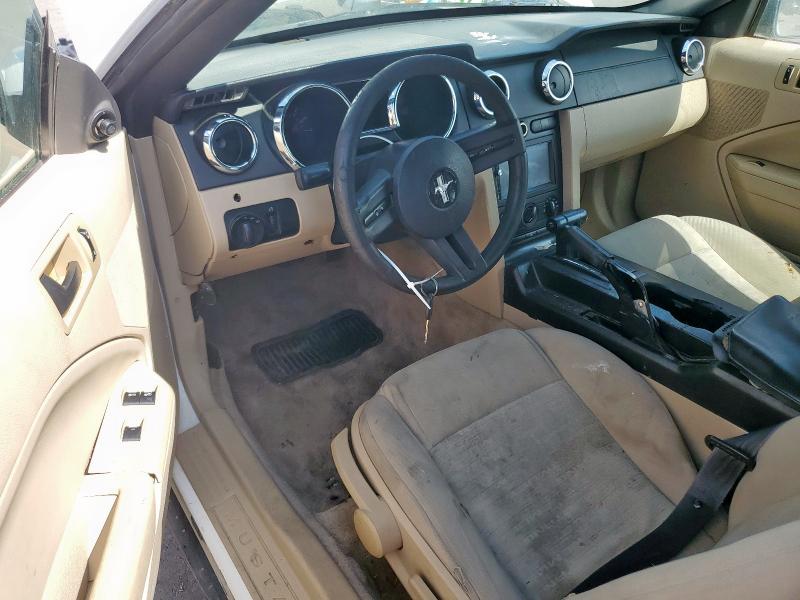 Photo 8 from auction – 2005 FORD MUSTANG with VIN 1ZVFT84N955217074