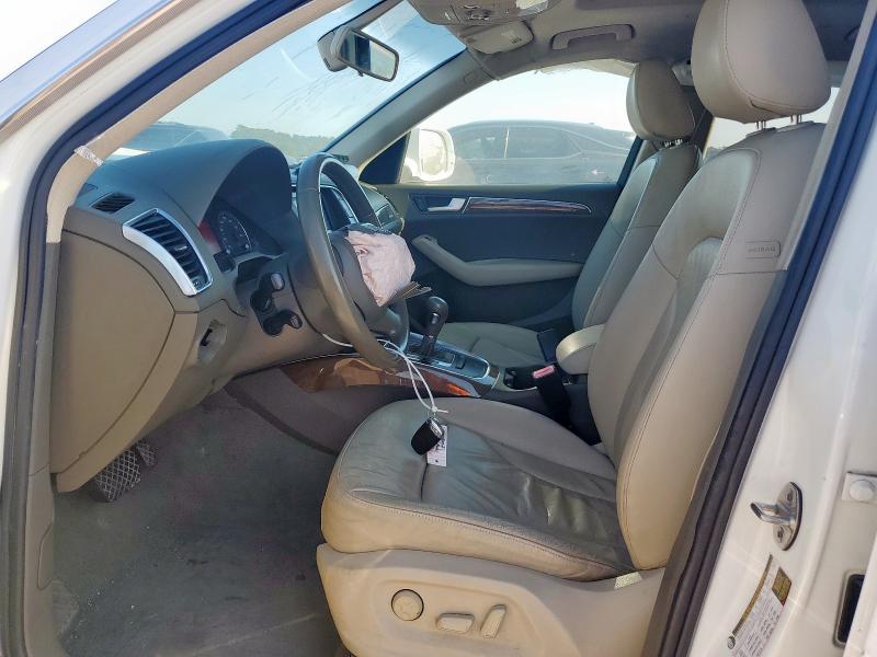 Photo 7 from auction – 2010 AUDI Q5 PREMIUM with VIN WA1CKAFP8AA067534