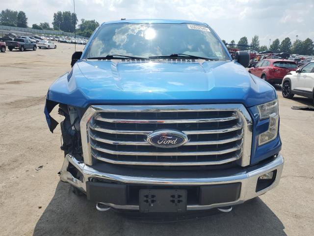 Photo 5 from auction – 2016 FORD F150 SUPERCREW with VIN 1FTEW1EG3GKE65595