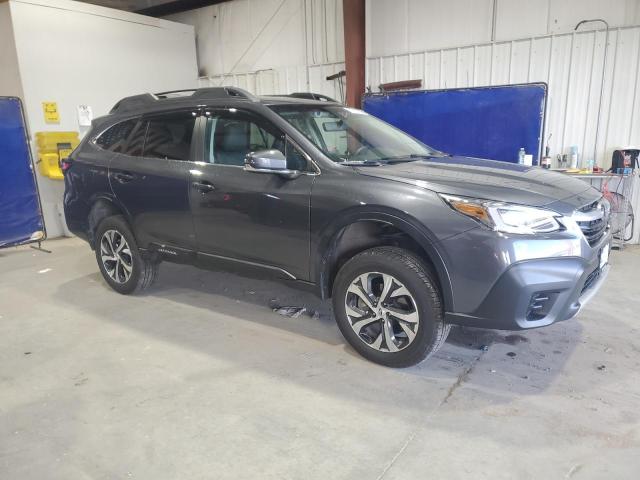 Photo 4 from auction – 2020 SUBARU OUTBACK LI with VIN 4S4BTANC8L3145682