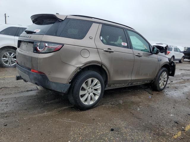 Photo 3 from auction – 2016 LAND ROVER DISCOVERY with VIN SALCP2BG7GH555451