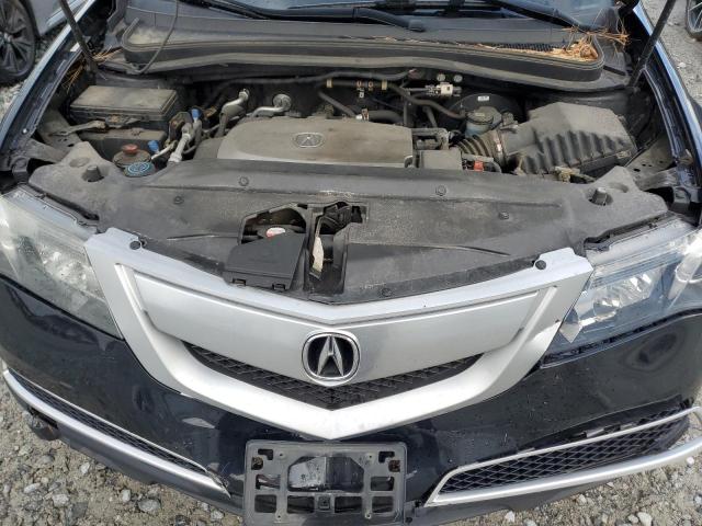 Photo 12 from auction – 2012 ACURA MDX TECHNO with VIN 2HNYD2H45CH537676