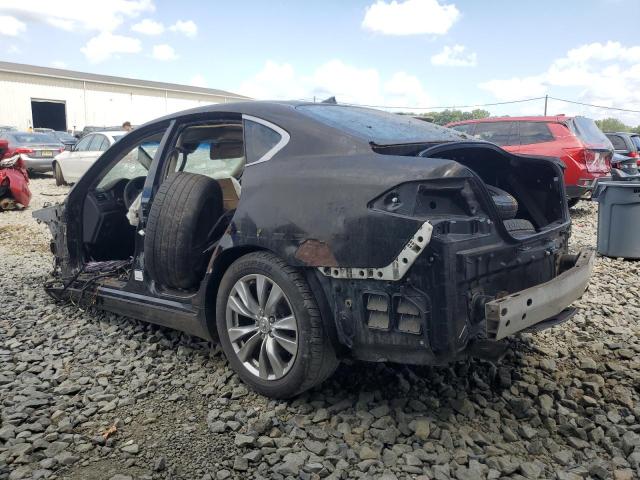 Photo 2 from auction – 2013 INFINITI M35H with VIN JN1EY1AP1DM650070