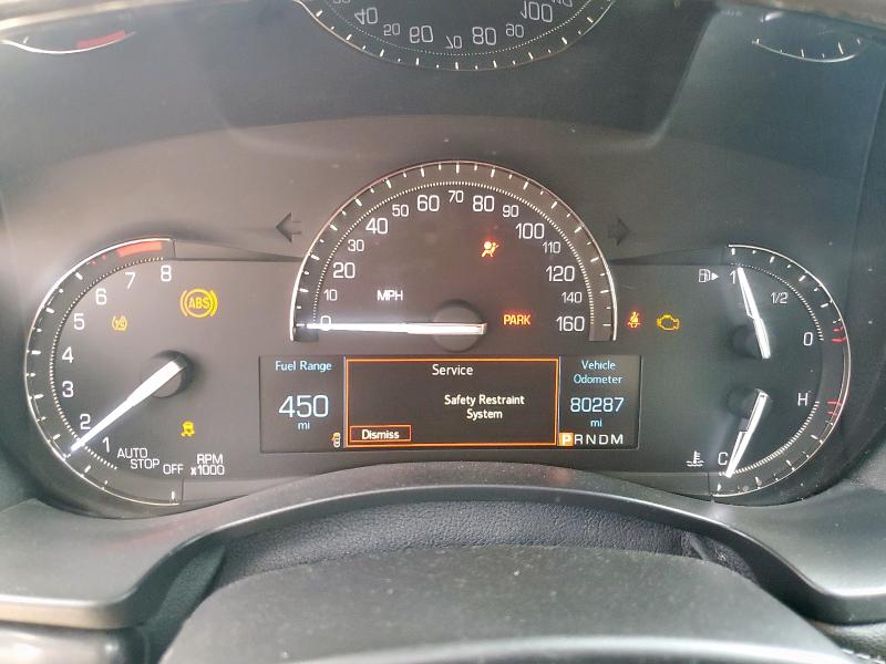 Photo 9 from auction – 2018 CADILLAC ATS with VIN 1G6AA5RX8J0177981