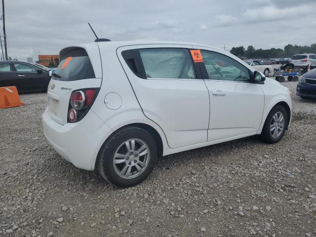 Photo 3 from auction – 2015 CHEVROLET SONIC LT with VIN 1G1JC6SH9F4204792