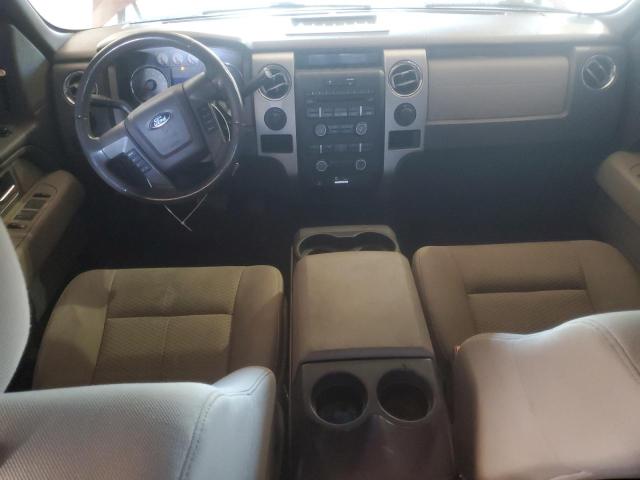 Photo 8 from auction – 2010 FORD F150 SUPER with VIN 1FTEW1E81AFA51966