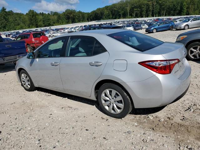 Photo 2 from auction – 2015 TOYOTA COROLLA L with VIN 2T1BURHE5FC444412