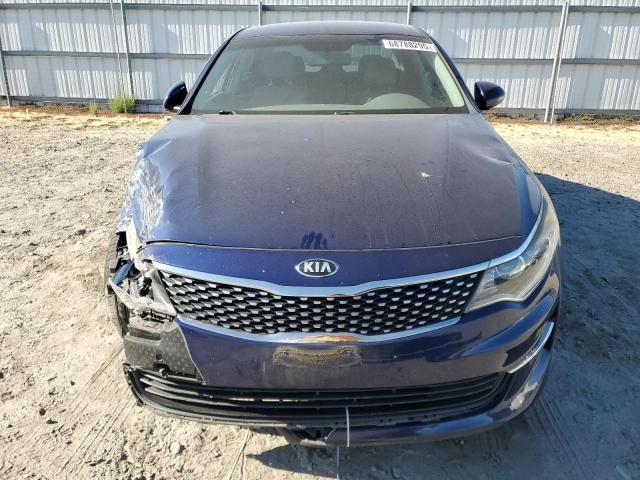 Photo 5 from auction – 2016 KIA OPTIMA EX with VIN 5XXGU4L34GG033401