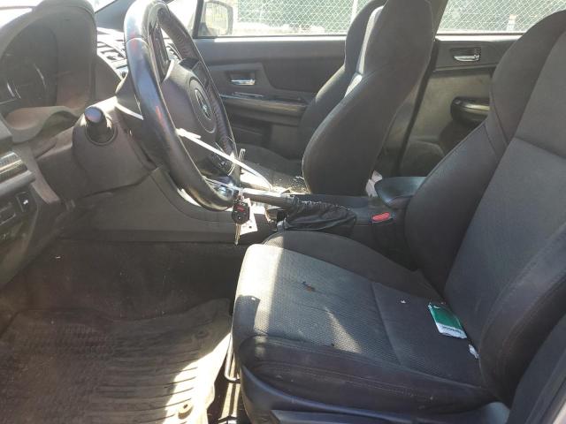 Photo 7 from auction – 2019 SUBARU WRX with VIN JF1VA1A67K9825470