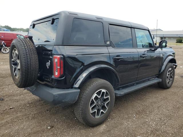 Photo 3 from auction – 2021 FORD BRONCO BAS with VIN 1FMDE5BH6MLA93254