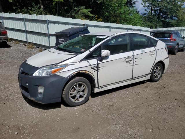 TOYOTA PRIUS 2010 with VIN JTDKN3DU3A0144894 - Photo from auction