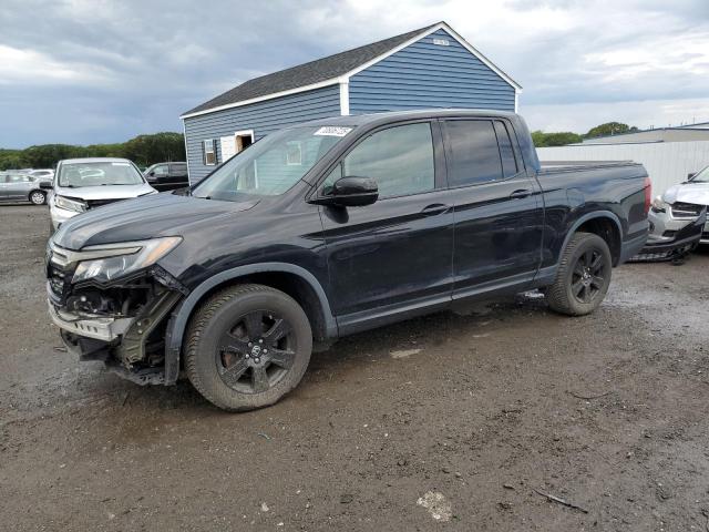 HONDA RIDGELINE 2017 с VIN 5FPYK3F85HB009910 - Фото с аукциона