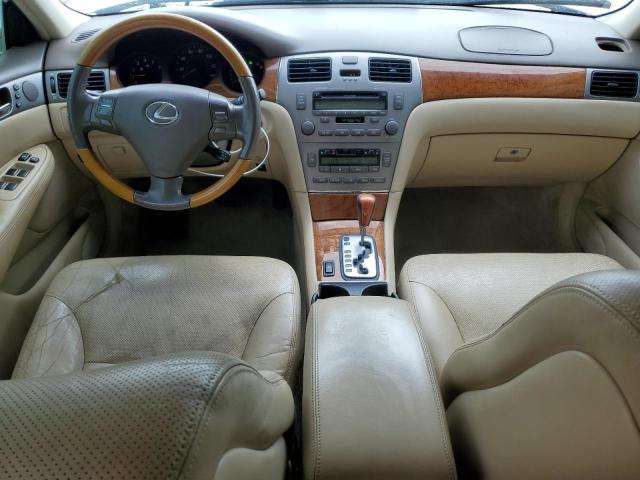 Photo 8 from auction – 2005 LEXUS ES 330 with VIN JTHBA30G655078246