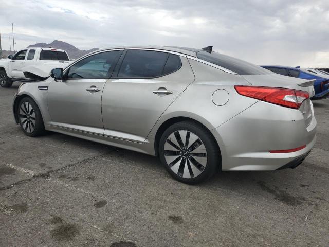 Photo 2 from auction – 2012 KIA OPTIMA SX with VIN 5XXGR4A6XCG020774