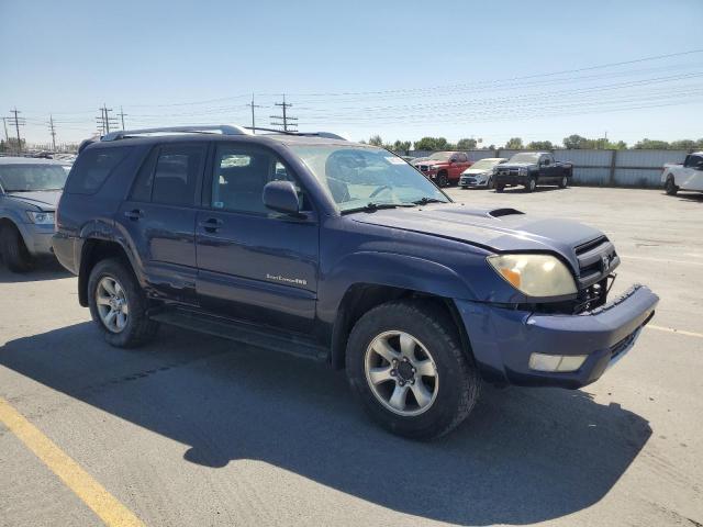 Photo 4 from auction – 2005 TOYOTA 4RUNNER SR with VIN JTEBT14RX58021148