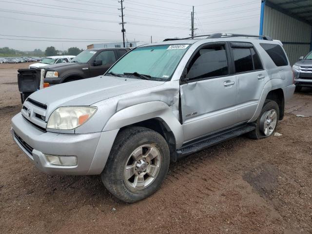 TOYOTA 4RUNNER SR 2004 with VIN JTEBT14R240033582 - Photo from auction