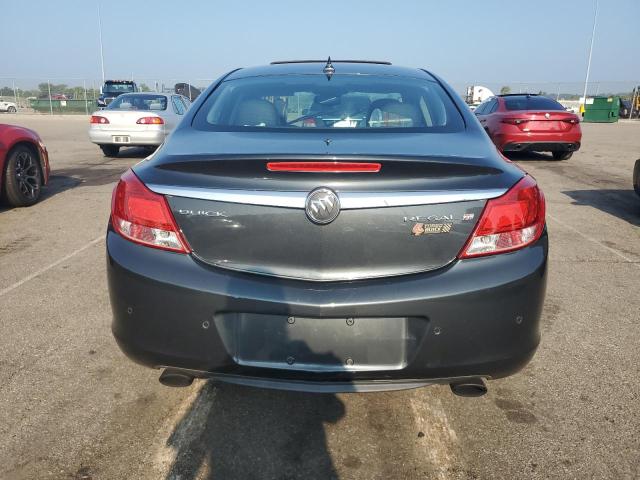 Photo 6 from auction – 2013 BUIC REGAL PREMIUM with VIN 2G4GS5EV4D9248835