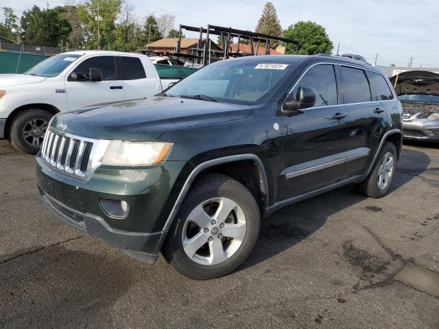JEEP GRAND CHEROKEE LAREDO 2011 with VIN 1J4RR4GT2BC520720 - Photo from auction