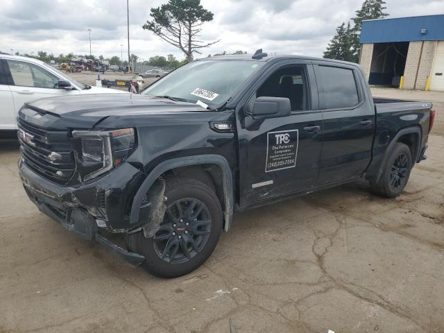 GMC SIERRA 2023 with VIN 1GTUUCE8XPZ311253 - Photo from auction