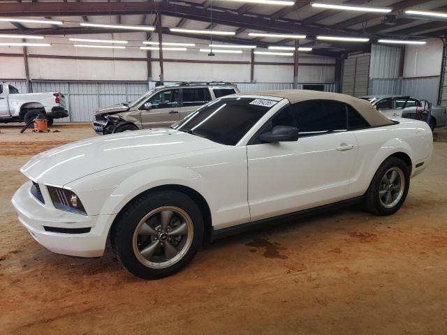 FORD MUSTANG 2008 with VIN 1ZVHT84N085112971 - Photo from auction