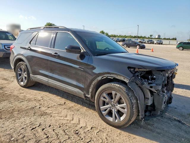 Photo 4 from auction – 2022 FORD EXPLORER X with VIN 1FMSK7DH3NGB66809