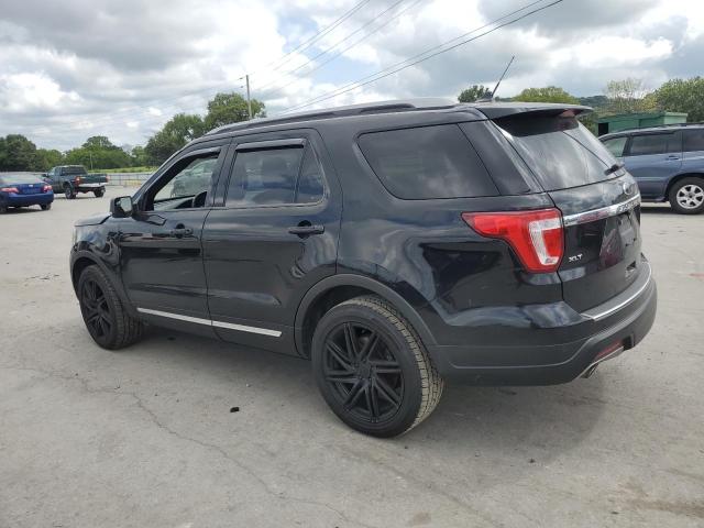 Photo 2 from auction – 2018 FORD EXPLORER X with VIN 1FM5K8D80JGA62615