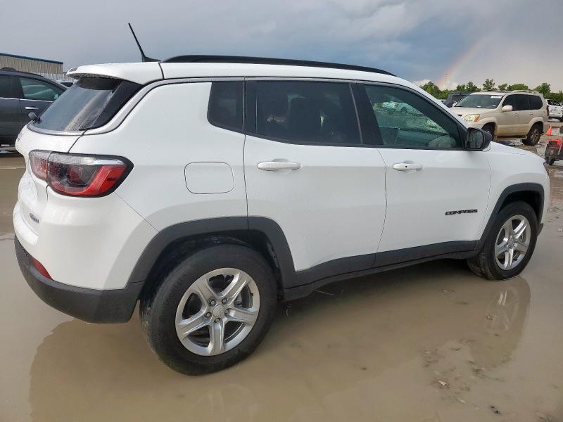 Photo 3 from auction – 2024 JEEP COMPASS LA with VIN 3C4NJDBN3RT597390