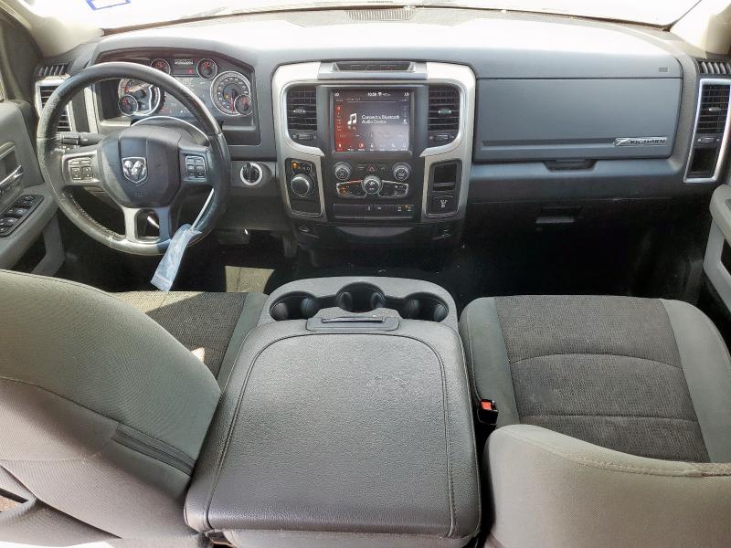 Photo 8 from auction – 2019 RAM 1500 CLASSIC SLT with VIN 1C6RR6TT0KS678266