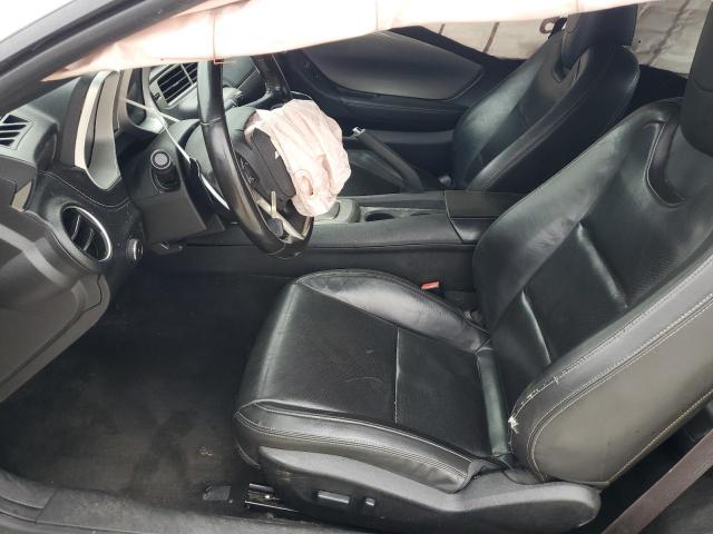 Photo 7 from auction – 2015 CHEVROLET CAMARO LT with VIN 2G1FF1E34F9263309