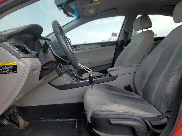 Photo 7 from auction – 2017 HYUNDAI SONATA SE with VIN 5NPE24AF2HH495617