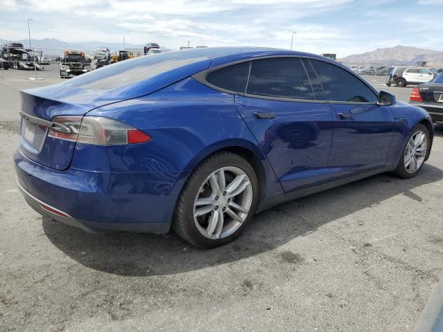 Photo 3 from auction – 2015 TESLA MODEL S with VIN 5YJSA1E24FF117421