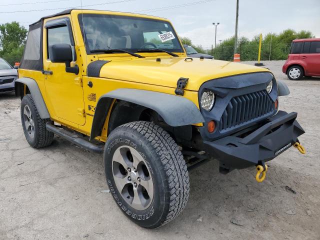 Photo 4 from auction – 2009 JEEP WRANGLER X with VIN 1J4FA24169L772059