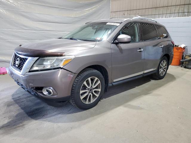NISSAN PATHFINDER 2014 with VIN 5N1AR2MM6EC677767 - Photo from auction