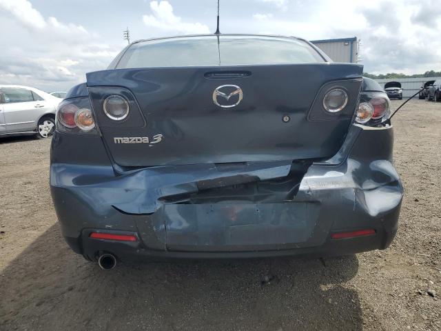 Photo 6 from auction – 2009 MAZDA 3 I with VIN JM1BK32F891249417