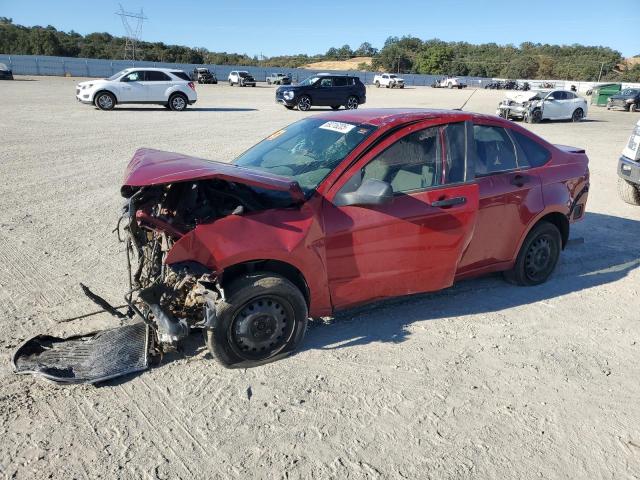FORD FOCUS S 2011 with VIN 1FAHP3EN1BW165307 - Photo from auction