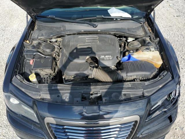 Photo 11 from auction – 2014 CHRYSLER 300C VARVA with VIN 2C3CCAJG7EH240322
