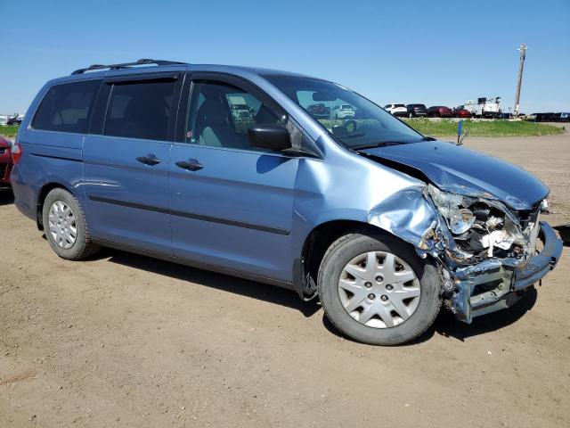 Photo 4 from auction – 2007 HONDA ODYSSEY with VIN 5FNRL38267B511939