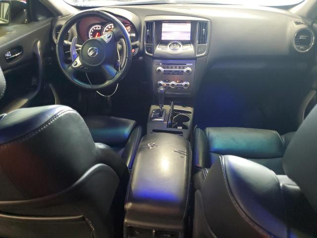 Photo 8 from auction – 2014 NISSAN MAXIMA S with VIN 1N4AA5AP3EC914829