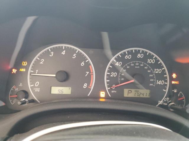 Photo 9 from auction – 2013 TOYOTA COROLLA BA with VIN 5YFBU4EEXDP157832
