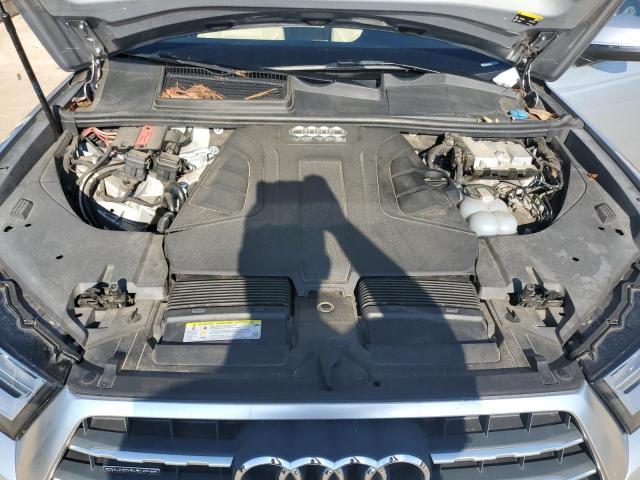 Photo 12 from auction – 2018 AUDI Q7 PREMIUM with VIN WA1LABF79JD037580